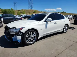 Infiniti Q50 3.0L 6 2018
