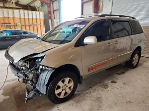 Toyota Sienna 3.5L 6 2007