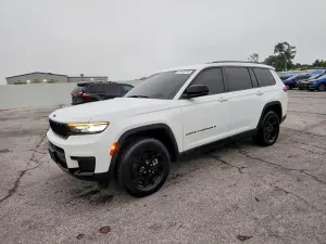 Jeep Grand Cherokee 3.6L 6 2025
