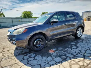 Acura RDX 2.3L 4 2011