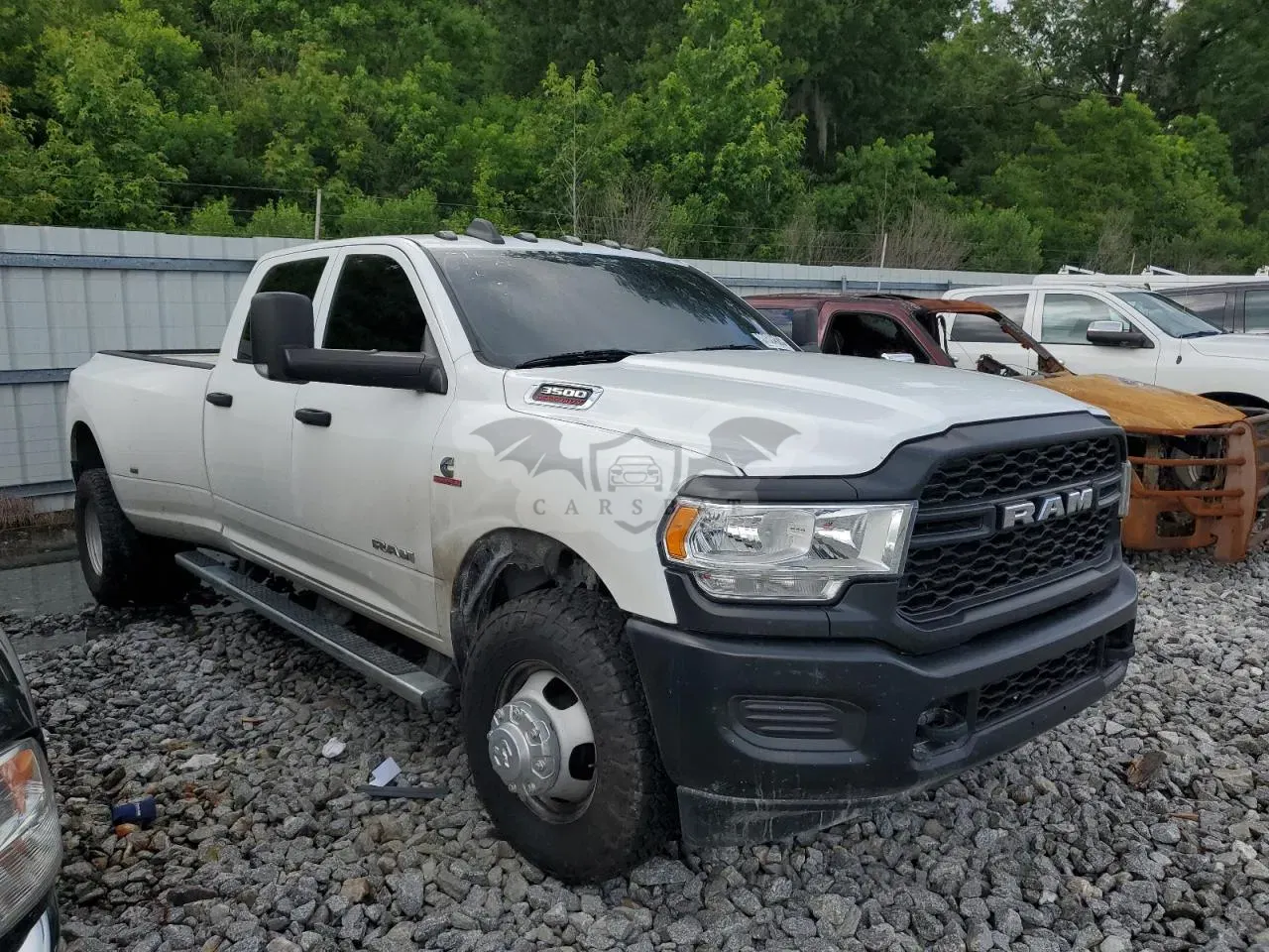 RAM 3500 TRADESMAN 6.7L 6 2021
