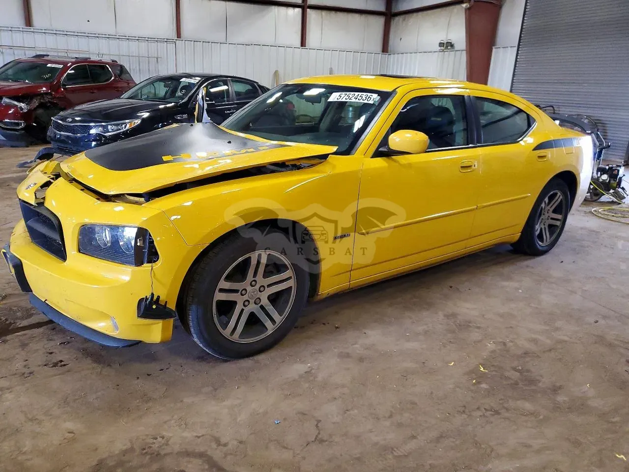 Dodge Charger 5.7L 8 2006