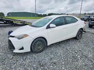 Toyota Corolla 1.8L 4 2018