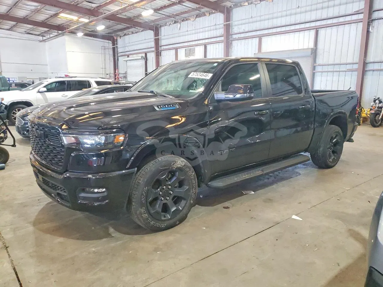 RAM 1500 3.6L 6 2025