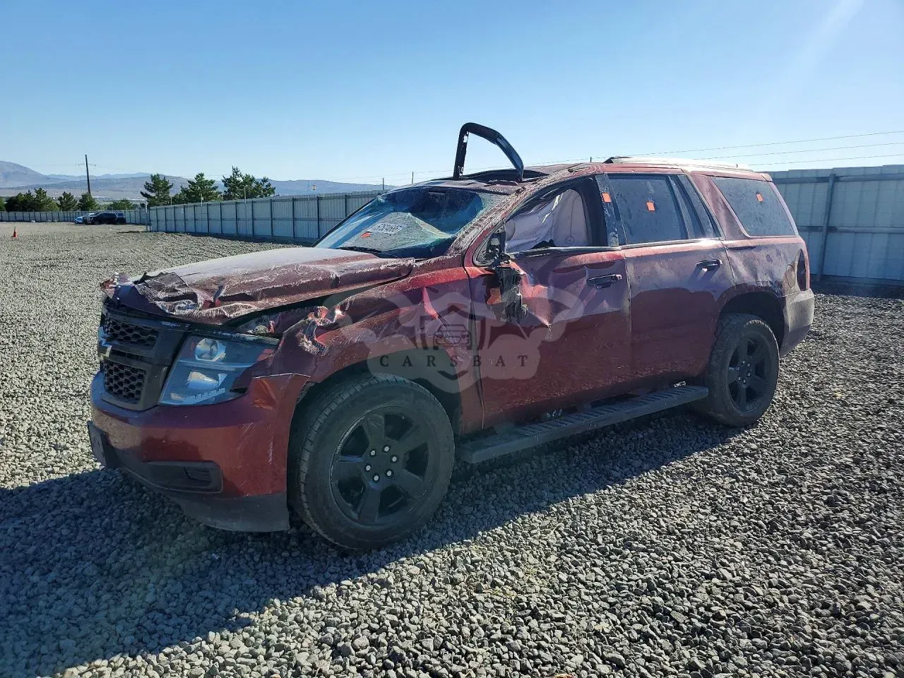 Chevrolet Tahoe 5.3L 8 2019