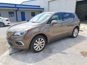Buick Envision 2.0L 4 2017