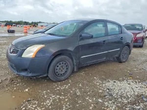 Nissan Sentra 2.0L 4 2010