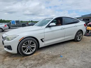 BMW 3 Series 2.0L 4 2016