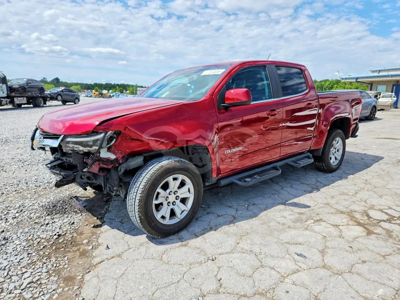 Chevrolet Colorado 2.5L 4 2020