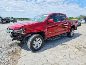 Chevrolet Colorado 2.5L 4 2020