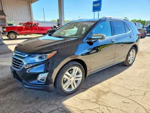 Chevrolet Equinox 2.0L 4 2019