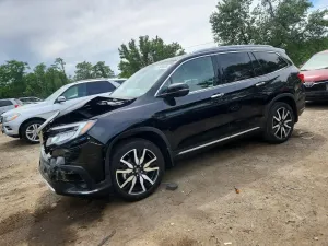 Honda Pilot 3.5L 6 2022