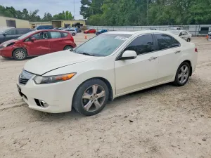 Acura TSX 2.4L 4 2011