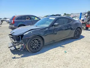 Scion FR-S 2.0L 4 2015