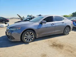 Acura TLX 2.4L 4 2017