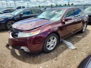 Acura TL 3.7L 6 2010