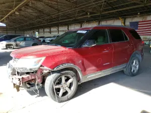Ford Explorer 3.5L 6 2016