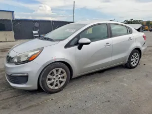 Kia Rio 1.6L 4 2016