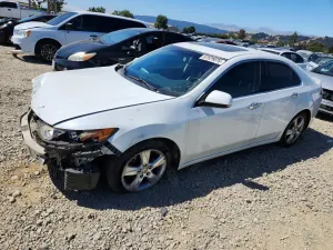 Acura TSX 2.4L 4 2012