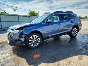 Subaru Outback 3.6L 6 2017