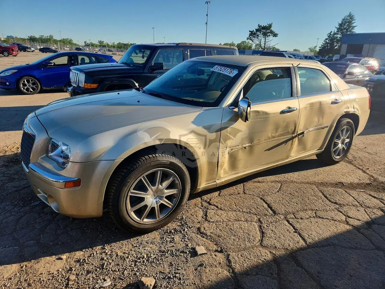 Chrysler 300C 5.7L 8 2010