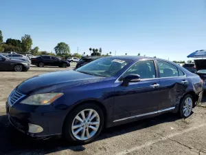 Lexus ES 3.5L 6 2012