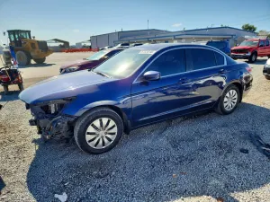 Honda Accord 2.4L 4 2010