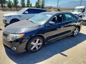 Toyota Camry 2.5L 4 2012