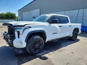 Toyota Tundra 3.4L 6 2022