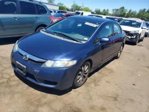 Honda Civic 1.8L 4 2009