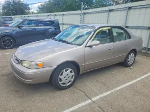 Toyota Corolla 1.8L 4 1999
