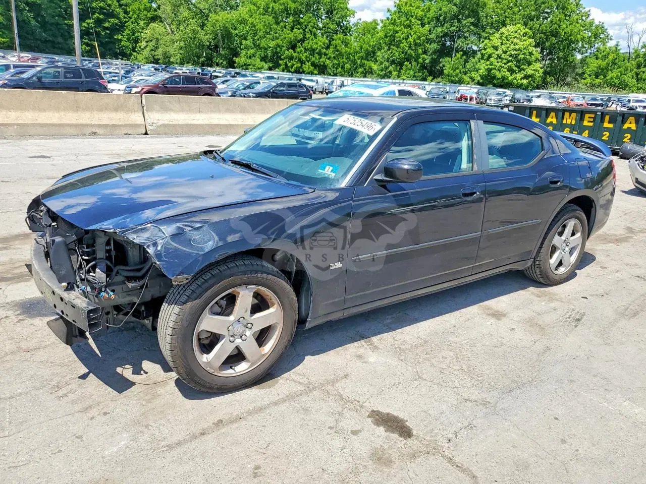 Dodge Charger 3.5L 6 2010