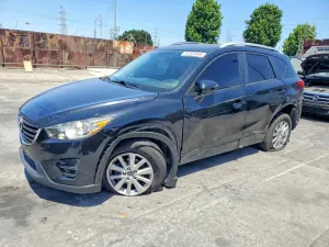 Mazda CX-5 2.5L 4 2016
