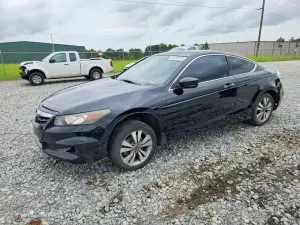 Honda Accord 2.4L 4 2012