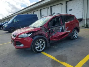 Ford Escape 2.0L 4 2013