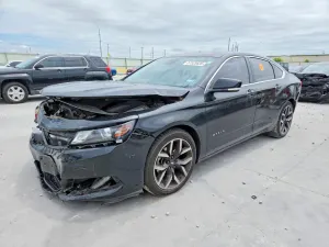 Chevrolet Impala 3.6L 6 2017