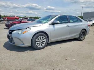 Toyota Camry 2.5L 4 2016