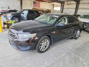 Ford Taurus 3.5L 6 2013