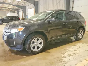 Ford Edge 3.5L 6 2013