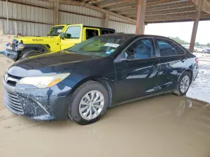 Toyota Camry 2.5L 4 2016