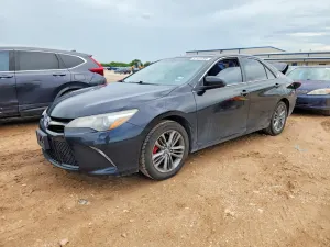 Toyota Camry 2.5L 4 2017