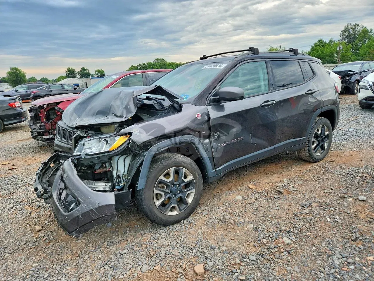 Jeep Compass 2.4L 4 2018