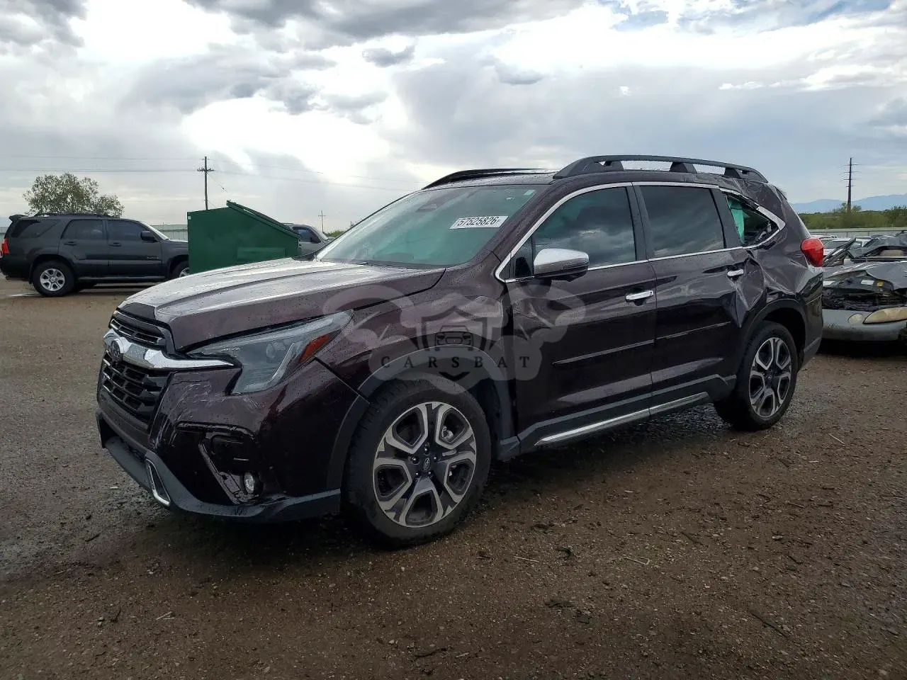 Subaru Ascent 2.4L 4 2023