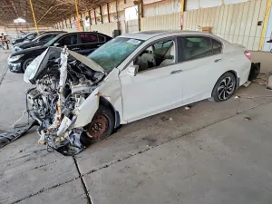 Honda Accord 2.4L 4 2016
