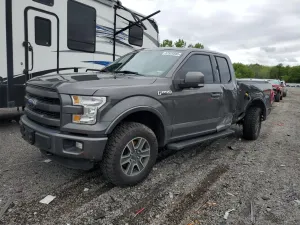Ford F-150 SUPER CAB 5.0L 8 2015