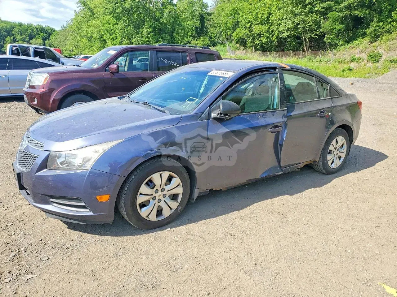 Chevrolet Cruze 1.8L 4 2014