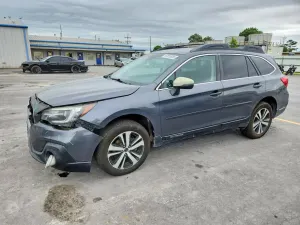 Subaru Outback 2.5L 4 2018