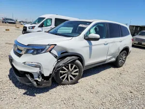 Honda Pilot 3.5L 6 2021