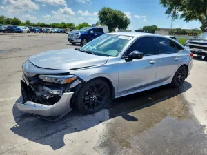 Honda Civic 2.0L 4 2022
