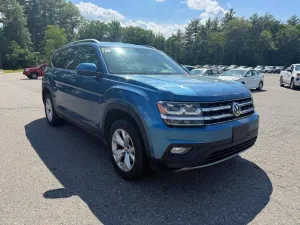 Volkswagen Atlas 3.6L 6 2019